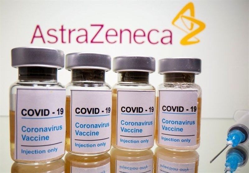 Iran approves  Italy-made AstraZeneca COVID-19 vaccine