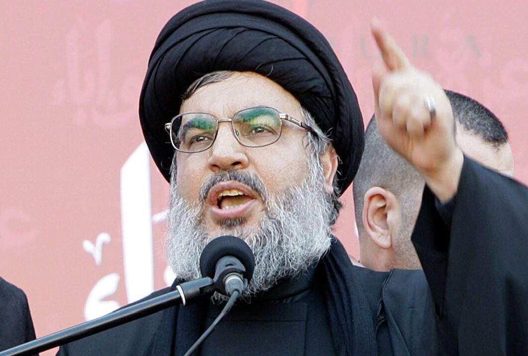 Hezbollah leader Sayyed Hassan Nasrallah's 'strategic silence' unnerves  Zionists