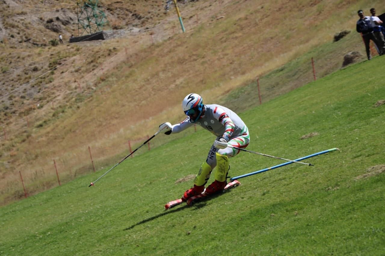 Iran’s Dizin to host 2021 world grass skiing competitions