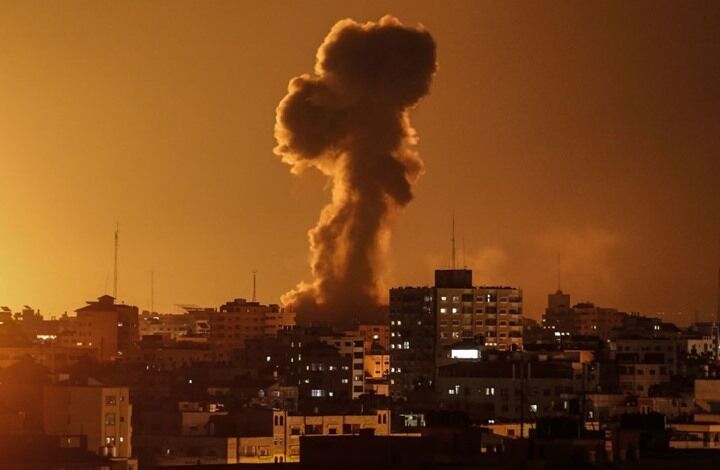 چراغ سبز کنست برای ادامه جنایت صهیونیست‌ها در غزه