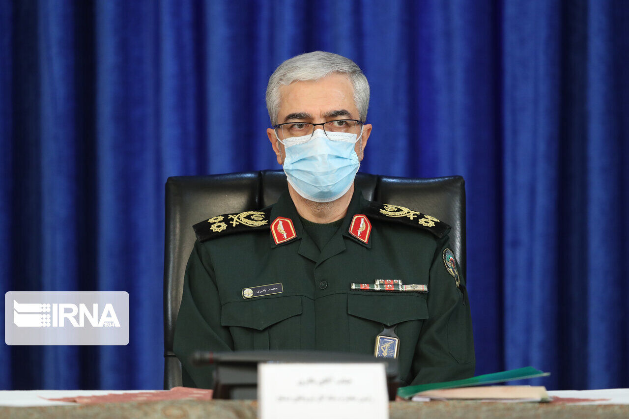 Iran's top commander condemns terrorist attack in Kabul