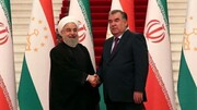 Tajik Pres hopes Dushanbe-Tehran relations further widen