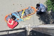 حادثه مرگبار برق گرفتگی در جنوب تهران