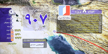 آیین بهره برداری از طرح های ملی سازمان مناطق آزاد و ویژه اقتصادی کشور