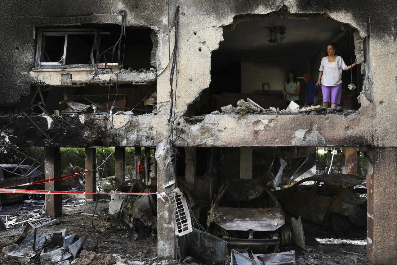 فرانس پرس: شمار شهدای غزه به ۸۳ تن رسید