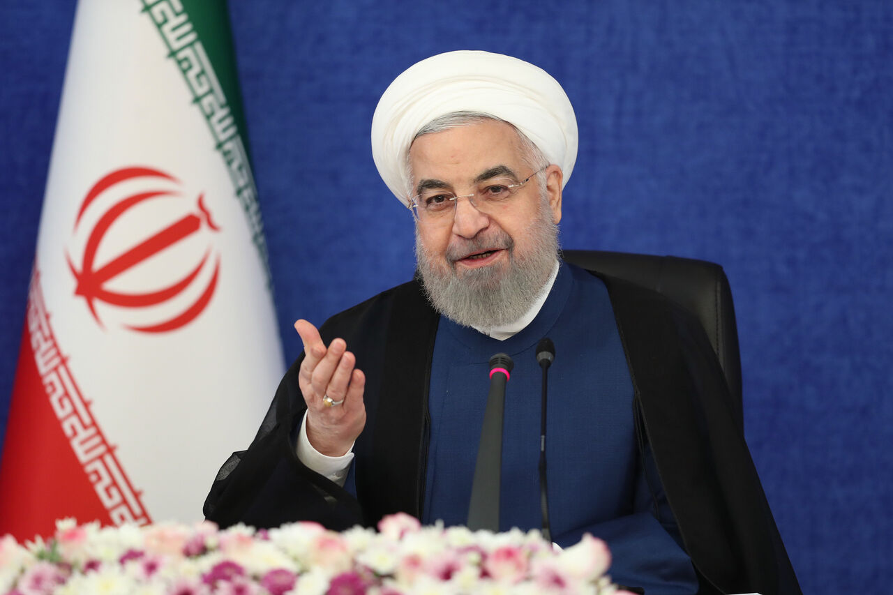 Президент Ирана открыл новые проекты в зонах свободной торговли