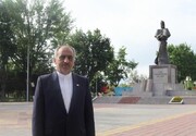 السفير الإيراني في طاجيكستان : "الفردوسي" يستحق الاحترام الأبدي