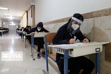 ۱۳۰ حوزه در استان همدان برای امتحانات نهایی دانش‌آموزان آماده شد