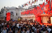 جشنواره فیلم ونیز با ظرفیت کامل برگزار می‌شود