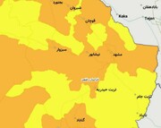 خراسان رضوی از وضعیت قرمز کرونایی خارج شد