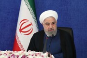 سخنان روحانی در جلسه ستاد ملی مقابله با کرونا