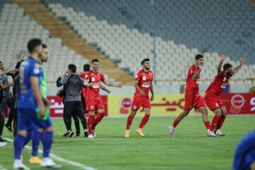 Esteqlal y Persépolis celebrarán el 95º derbi de Teherán