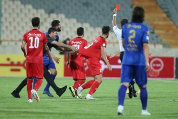 Esteqlal y Persépolis celebrarán el 95º derbi de Teherán