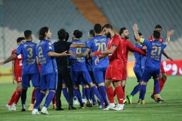 Esteqlal y Persépolis celebrarán el 95º derbi de Teherán