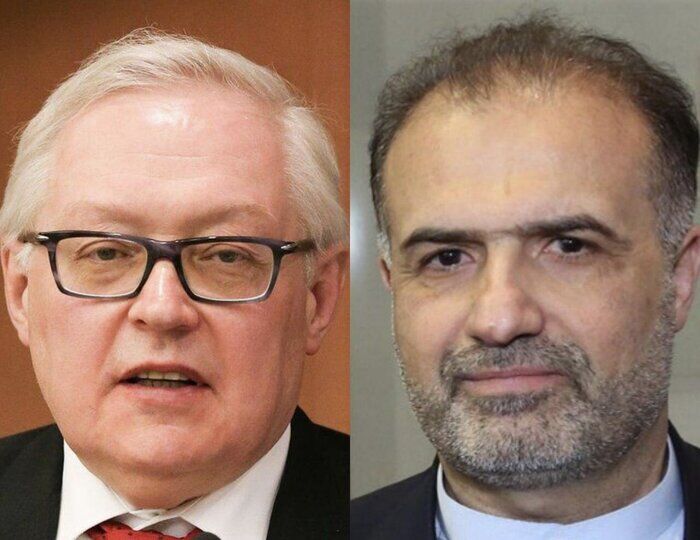 Замглавы МИД РФ и посол Ирана в Москве обсудили ядерную сделку