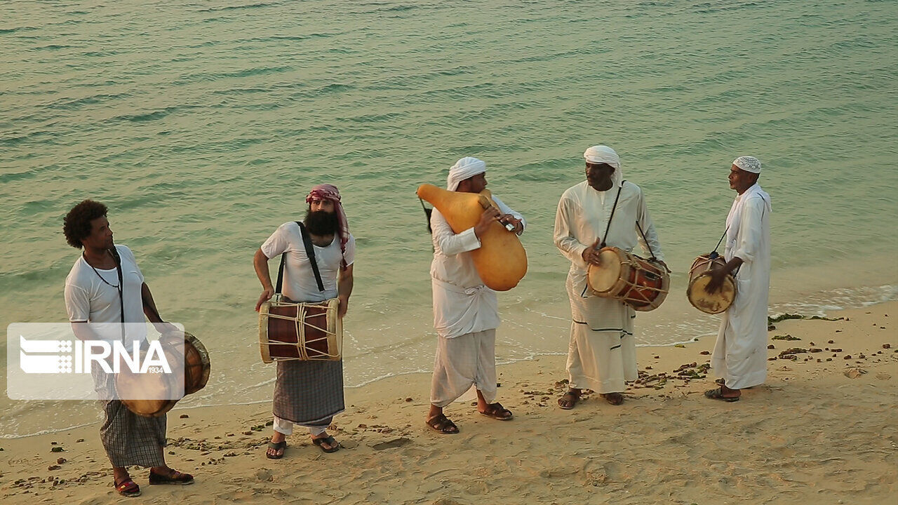 Kish Island  to become intl tourist destination for Fisher's New Year celebrations