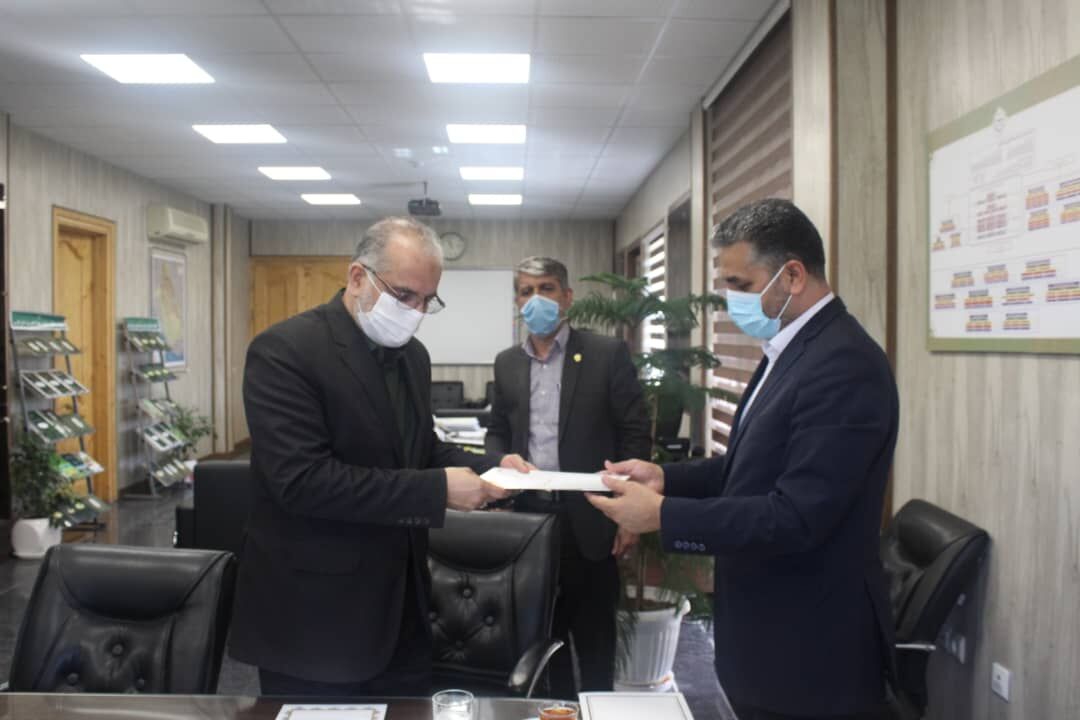 رئیس جهاد کشاورزی فارس منصوب شد