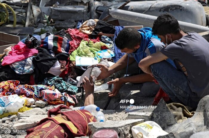 غرب و جنایت در غزه، از سکوت تا حمایت