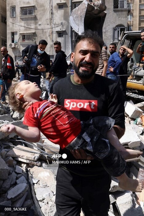 غرب و جنایت در غزه، از سکوت تا حمایت