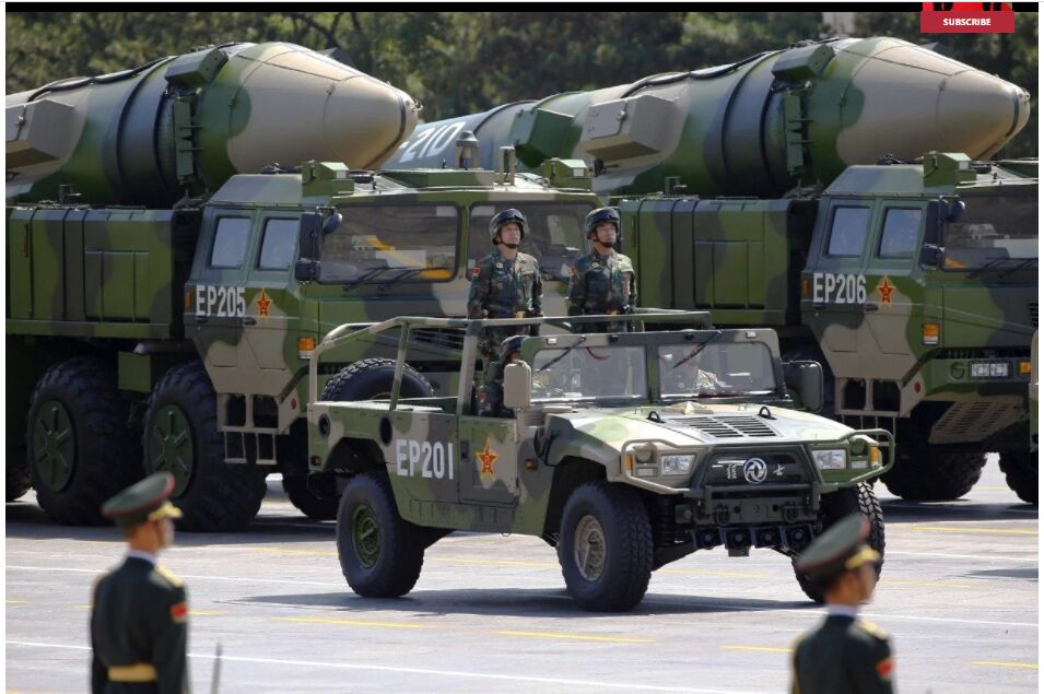 نشریه آمریکایی موشک های چین را قاتل هواپیماها و ناوهای آمریکا خواند