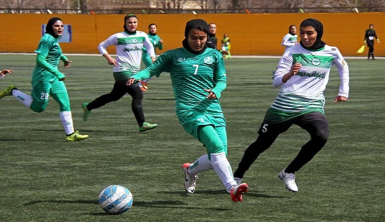  بانوی فوتبالیست زنجانی در اردوی انتخابی تیم ملی حضور دارد