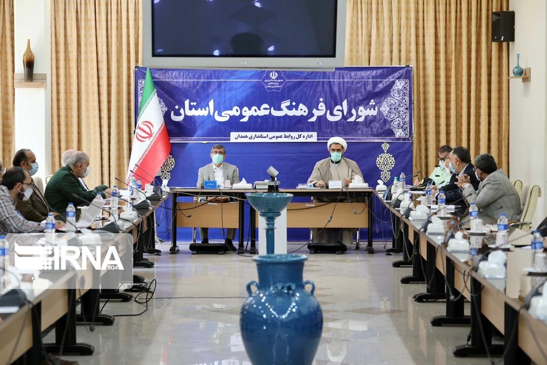 استاندار همدان بر مشارکت فعال دانشگاهیان در تدوین سند فرهنگی تاکید کرد