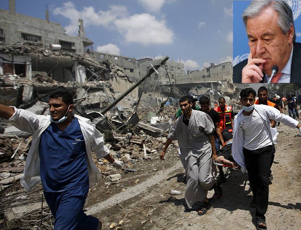 واشنگتن پست: سازمان ملل به وعده هایش عمل نمی کند