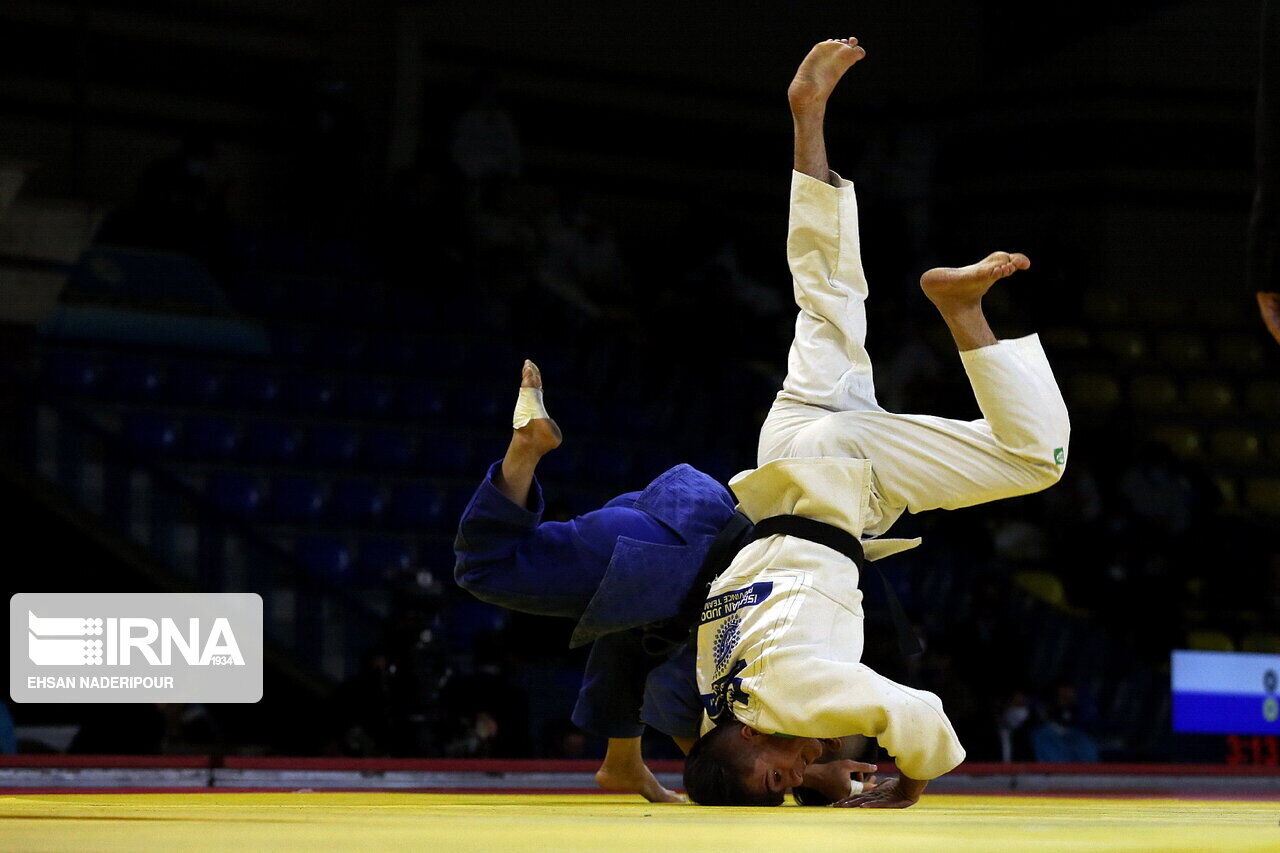 Iran complains against International Judo Federation in CAS