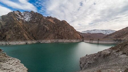 حمایت معاونت علمی و فناوری از گسترش آب‌بندان‌های آبشاری 