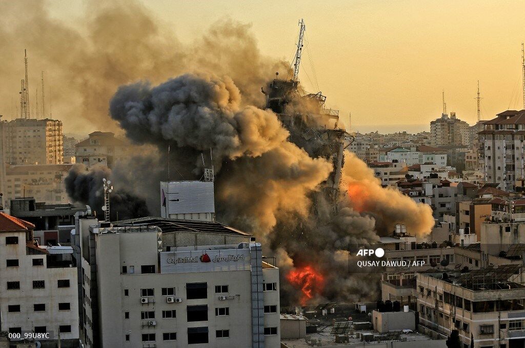 مردم تهران در حمایت از فلسطین فردا تجمع می‌کنند