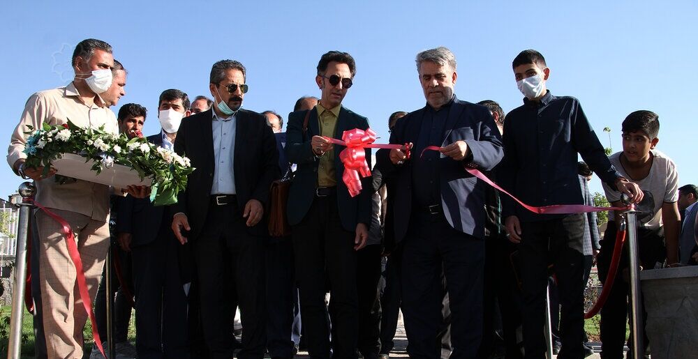 سه طرح خدماتی، رفاهی و تفریحی در تبریز افتتاح شد