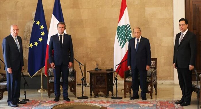 آیا شکست ابتکار فرانسه پایانی بر قیمومیت خودخوانده بر لبنان است؟