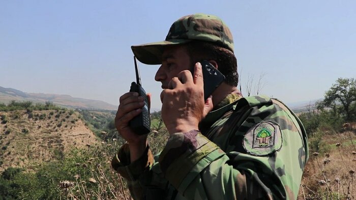 افزایش دما منابع طبیعی گلستان را به حالت آماده باش درآورد 