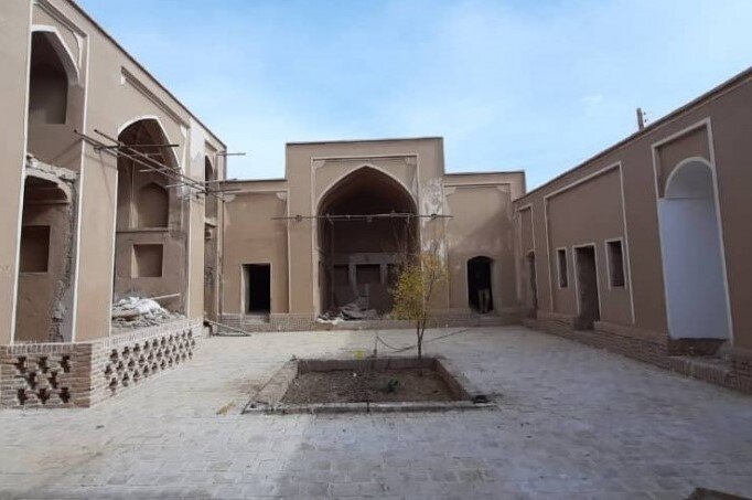 مرمت بناهای تاریخی خراسان جنوبی با کمک دولت و بخش خصوصی