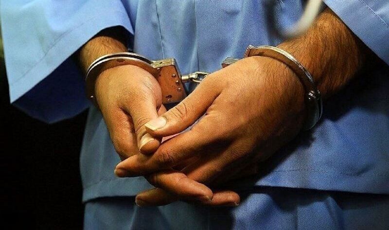 عامل توزیع شیر آلوده در ملکان دستگیر شد