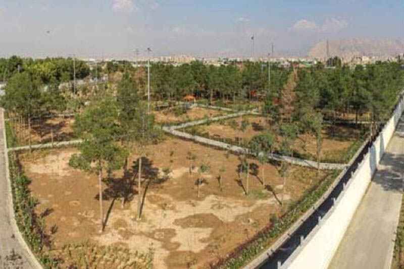 سرانه فضای سبز در شهرری به حدود 20 مترمربع رسید
