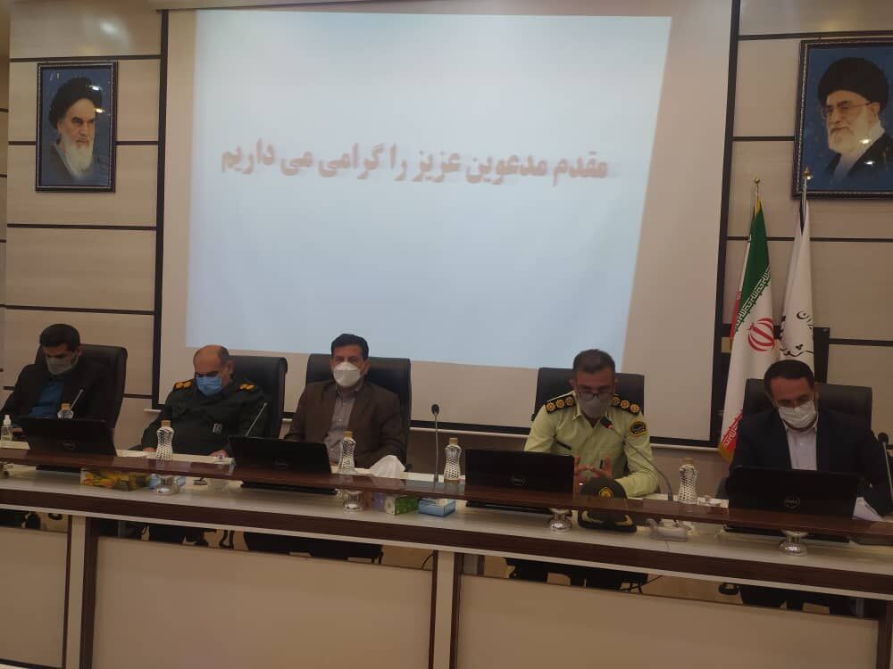 هشت هزار بیمار مبتلا به ویروس کرونا در گچساران بهبود یافتند
