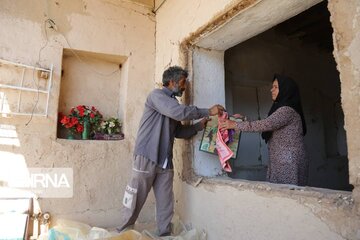 زلزله زدگان خراسان شمالی ۲۰۰ میلیون ریال وام بلاعوض می گیرند