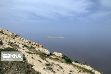 IRNA English - Kazem Dashi; Huge Rocky Structure In Middle Of Iran's ...