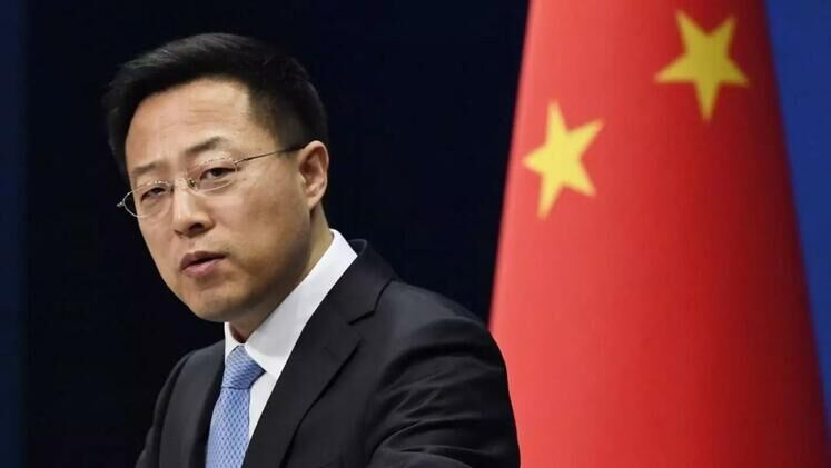 چین : جامعه جهانی از آمریکا مایوس شده است