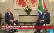 رئیس جمهوری آفریقای جنوبی: اوضاع غزه به شدت یادآور آپارتاید برای ماست