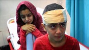 عفو بین الملل: حمله اسراییل به غیر نظامیان جنایت جنگی است 