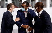 تکاپوی فرانسه برای تقویت نفوذ سیاسی- اقتصادی در آفریقا