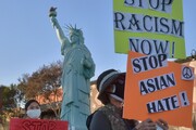 لایحه ضد نفرت علیه آسیایی تبارها روی میز بایدن