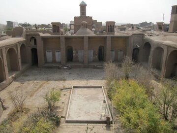 ۱۰ اثر تاریخی غیرمنقول رشتخوار در فهرست آثار ملی ثبت شد