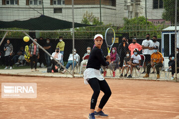 Las Competiciones Mundiales de Tenis en Shiraz