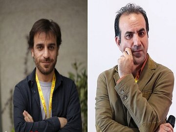 پای درس شهرام مکری و مهران کاشانی در جشنواره جهانی فیلم فجر