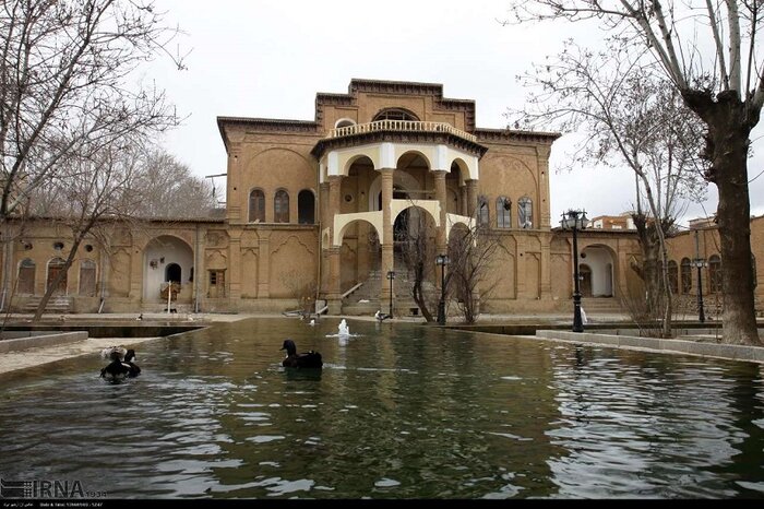  کاخ موزه فرهنگ و مفاخر ایران زمین در سنندج راه‌اندازی می‌شود