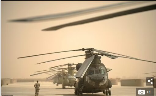 پنتاگون: ۱۳ درصد از عملیات عقب‌نشینی از افغانستان اجرا شده است