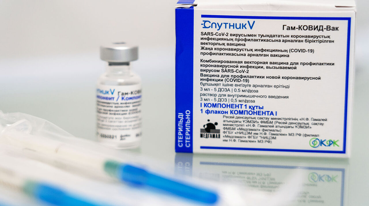 قرارداد اسپوتنیک وی و یوینسف برای تولید ۲۲۰ میلیون دوز واکسن کرونا